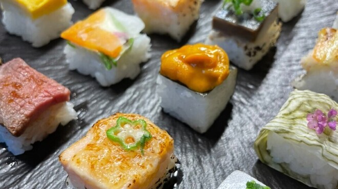 Sushi Kaede - メイン写真: