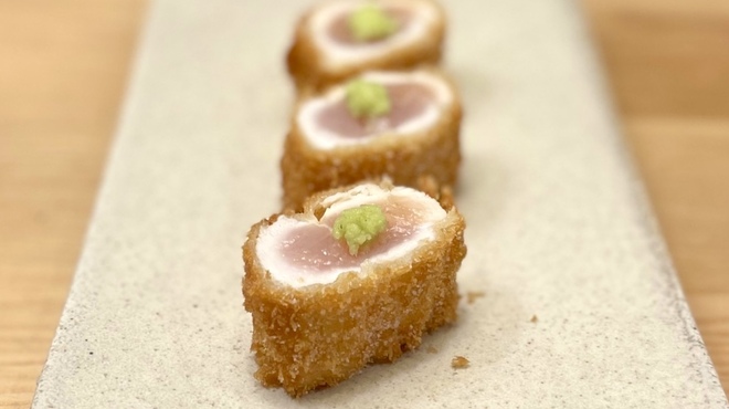 練馬 鳥長 新潟 - メイン写真: