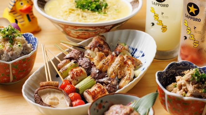 ユラユラ - メイン写真: