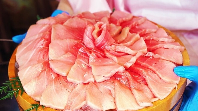 おさしみ食べ放題 熱海おさかなパラダイス - メイン写真: