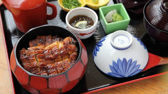 うな幸 - メイン写真: