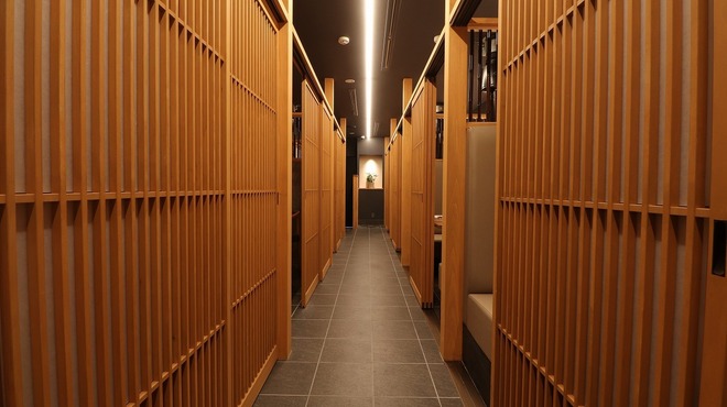 Yakiniku Wabi Sabi Hozenji Yokocho Ten