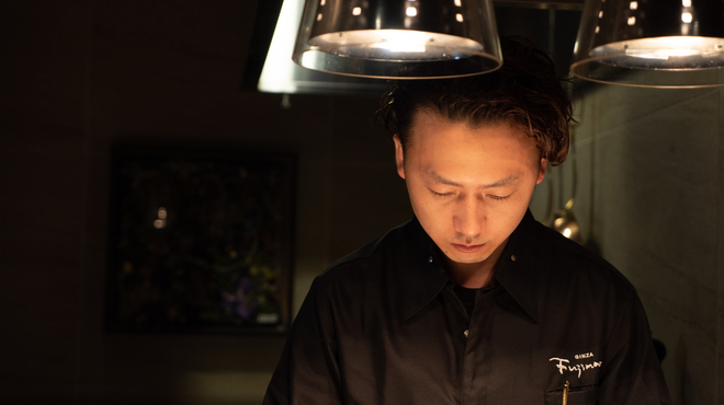 GINZA FUJIMARU - メイン写真: