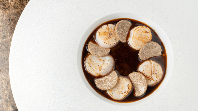 GINZA FUJIMARU - メイン写真: