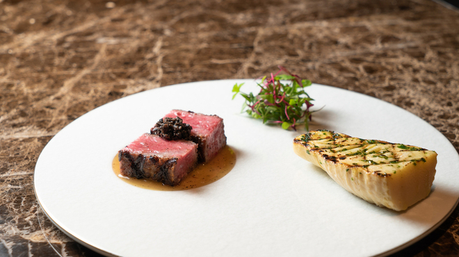 GINZA FUJIMARU - メイン写真: