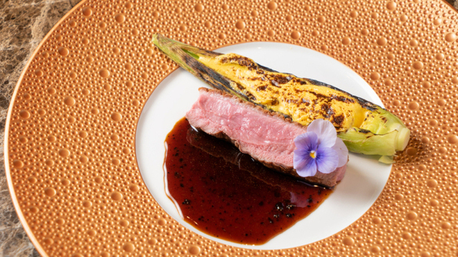 GINZA FUJIMARU - メイン写真: