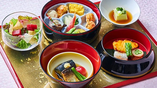 日本料理 花むさし - メイン写真: