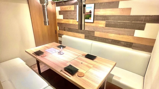 ジンギスカンYOSHIHIKO - メイン写真: