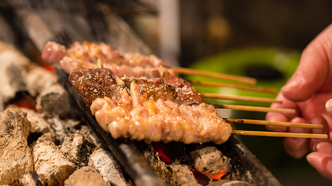 Sumibi Jidori Koshitsu Izakaya Jidori Hinamaru - メイン写真: