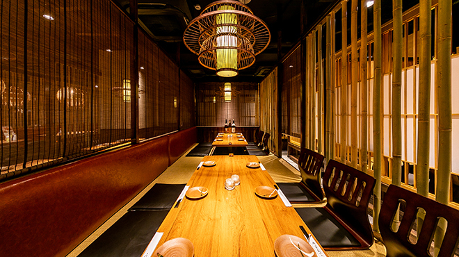 博多串焼き 野菜巻き 完全個室 居酒屋 ひなまる - メイン写真: