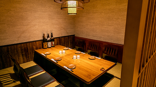 博多串焼き 野菜巻き 完全個室 居酒屋 ひなまる - メイン写真: