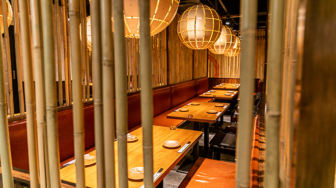 博多串焼き 野菜巻き 完全個室 居酒屋 ひなまる - メイン写真: