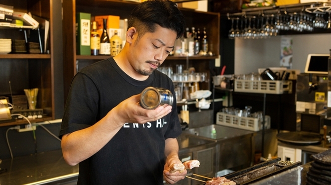 やきとり縁志 - メイン写真: