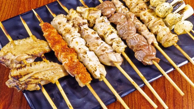 Yakitori Izakaya Toritoushi - メイン写真: