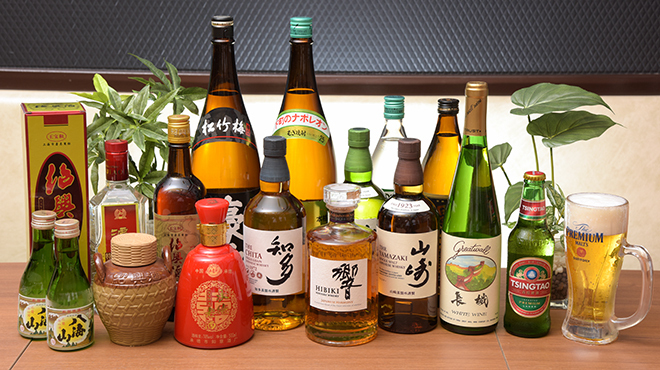 中華料理 朝霞刀削麺 - メイン写真: