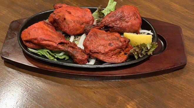 インド・ネパール料理 シャマーマハル - メイン写真: