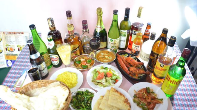 インド・ネパール料理 シャマーマハル - メイン写真: