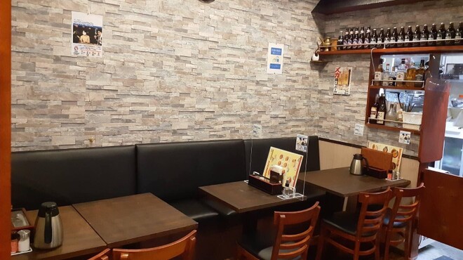 インド・ネパール料理 シャマーマハル - メイン写真: