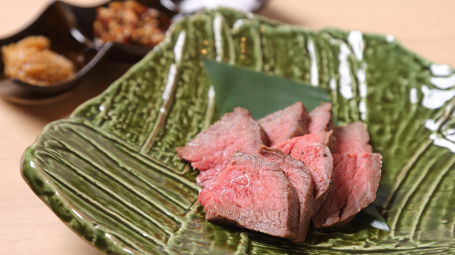 肉割烹 湧月 - メイン写真: