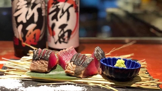 すしことかつお - メイン写真: