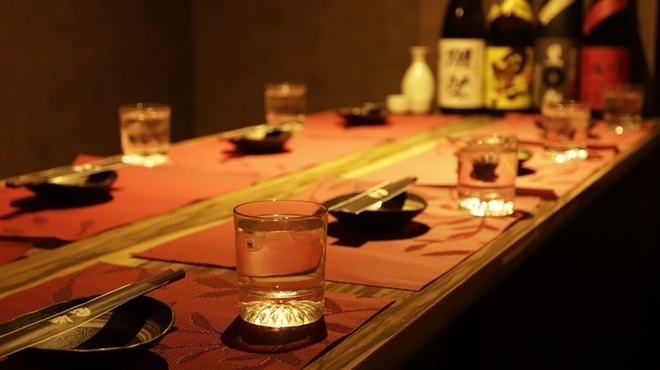 個室居酒屋 焼き鳥食べ放題 鳥宴地 - メイン写真: