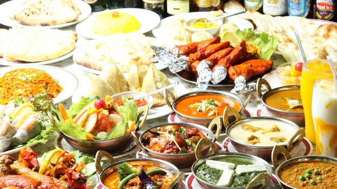 New Delhi Spice - メイン写真: