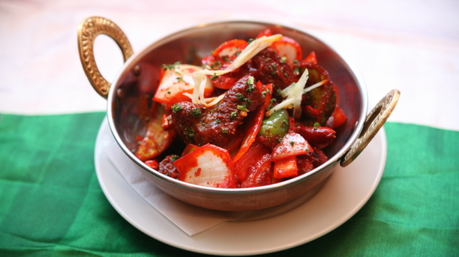 New Delhi Spice - メイン写真: