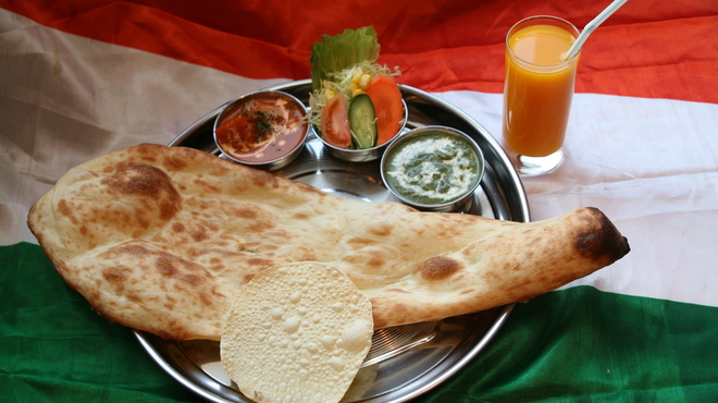 New Delhi Spice - メイン写真: