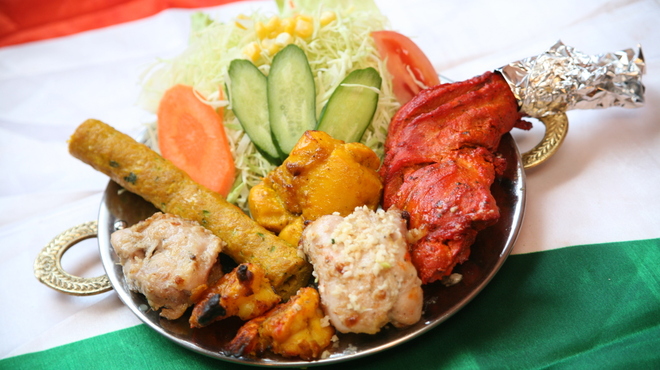 New Delhi Spice - メイン写真: