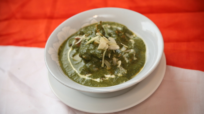 New Delhi Spice - メイン写真: