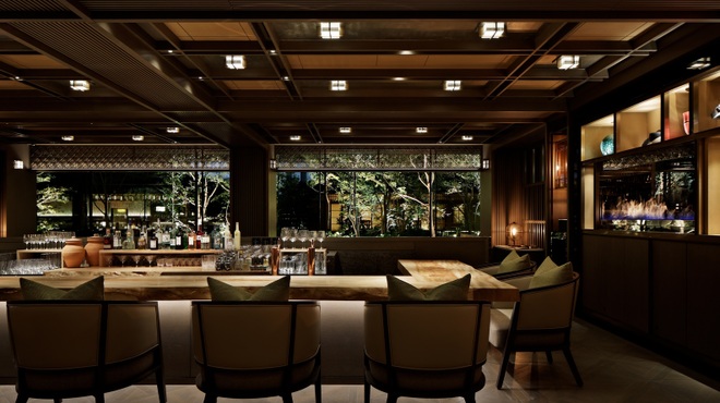 THE GARDEN BAR - メイン写真: