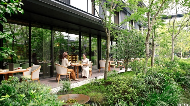 THE GARDEN BAR - メイン写真: