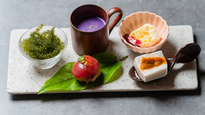 ツマンデ呑める みやこパーラー ハイサイ! - メイン写真: