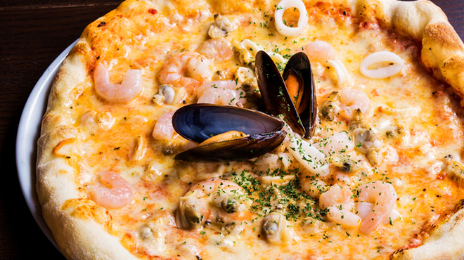 PASTA&PIZZA SWEETS LaPACE - メイン写真: