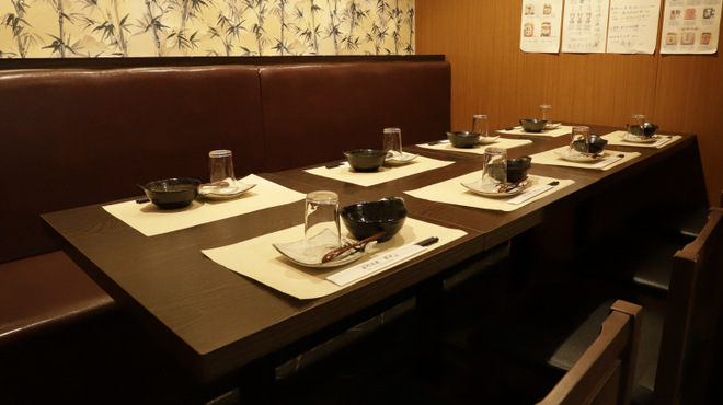 個室居酒屋 星野水産・豊海 - メイン写真: