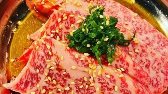 Burasseruzu To Yakiniku Hiromiya - 料理写真: