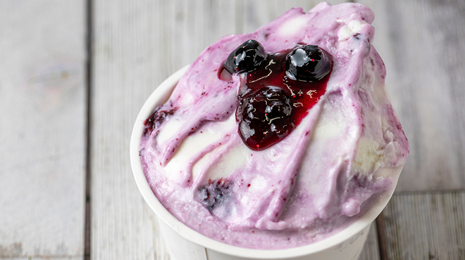 JAPANESE GELATERIA＆CAFE ASANOHA - メイン写真: