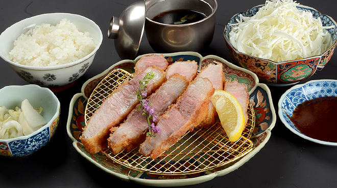 とんかつ小ばやし - メイン写真:
