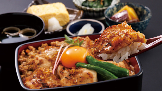 大坂かしわ飯 ロマン亭 - メイン写真: