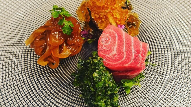 HongKongRoom GOUKA - 料理写真: