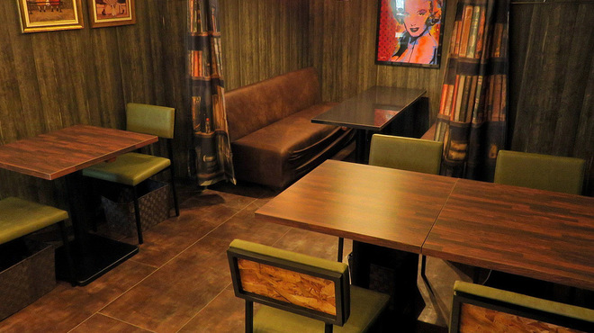 クラフトダイニング Gin&Niku - メイン写真: