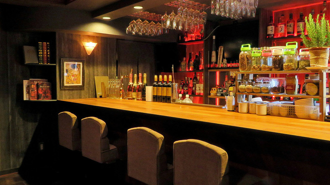 クラフトダイニング Gin&Niku - メイン写真: