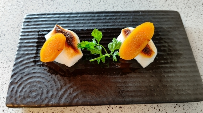 羽根澤屋別邸 日本料理 満うら - 料理写真: