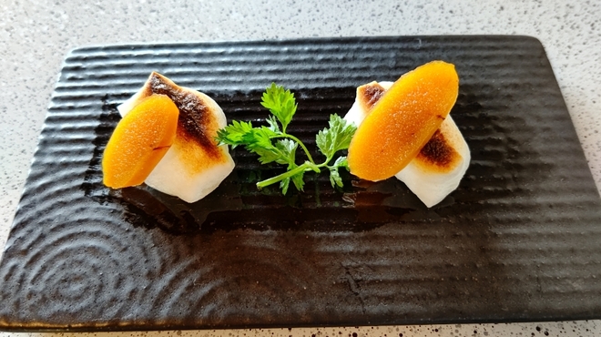 羽根澤屋別邸 日本料理 満うら - 料理写真: