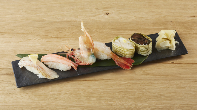 Toyama Zushi Umi Toyama