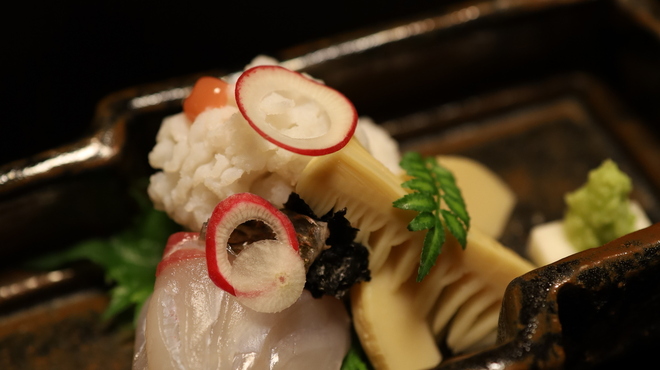 建仁寺 祇園 丸山 - 料理写真: