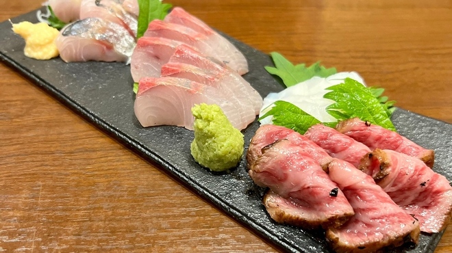 居酒屋 三路 - メイン写真: