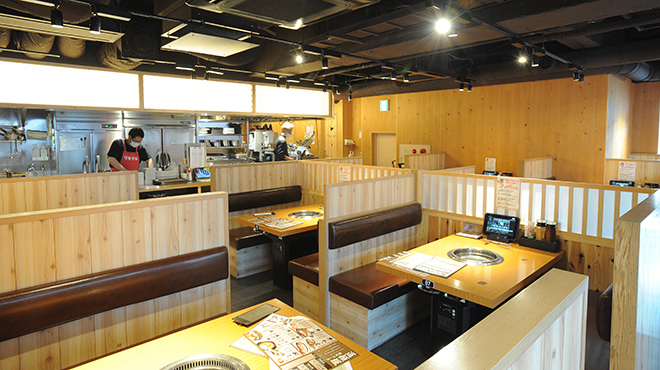 焼肉力丸 - メイン写真: