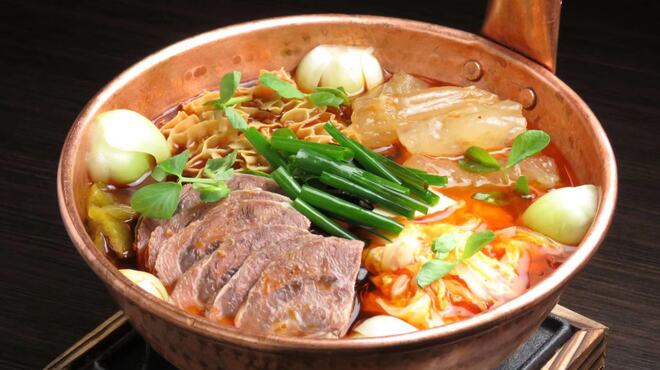 食彩雲南 過橋米線 - メイン写真: