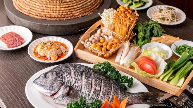 食彩雲南 過橋米線 - メイン写真: